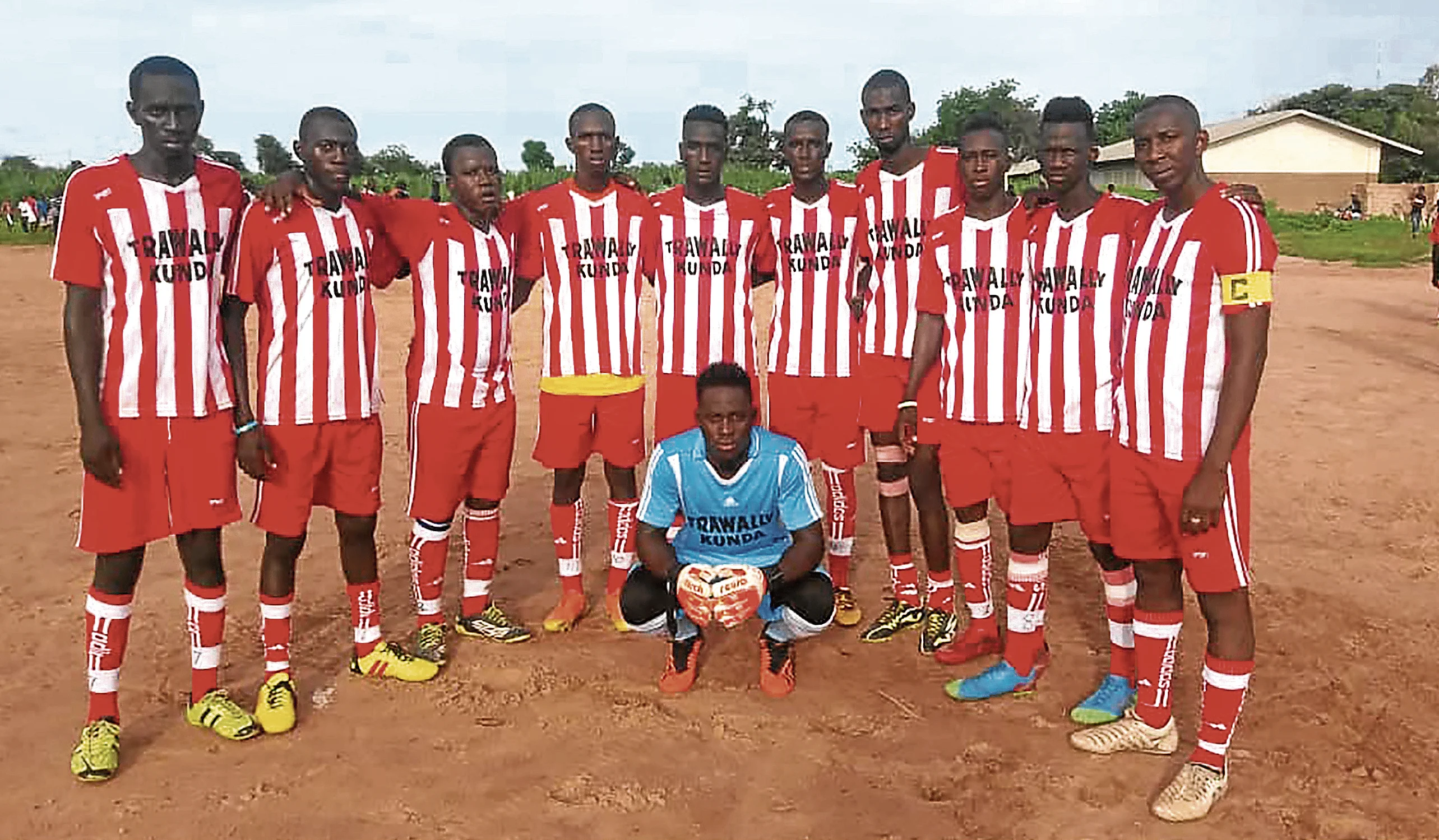 Athletic Club - Ghambia
