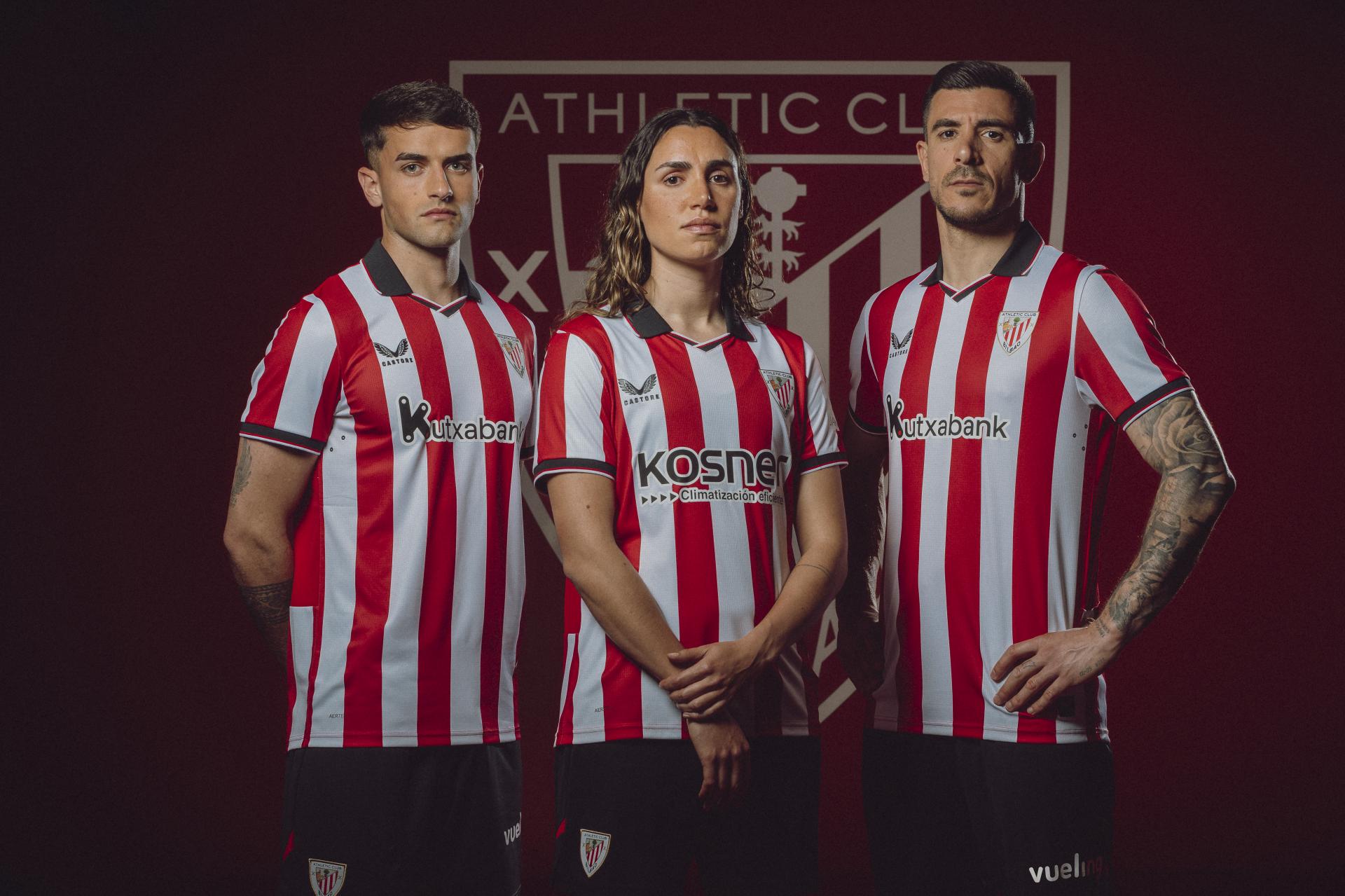 Equipaciones - Athletic Club
