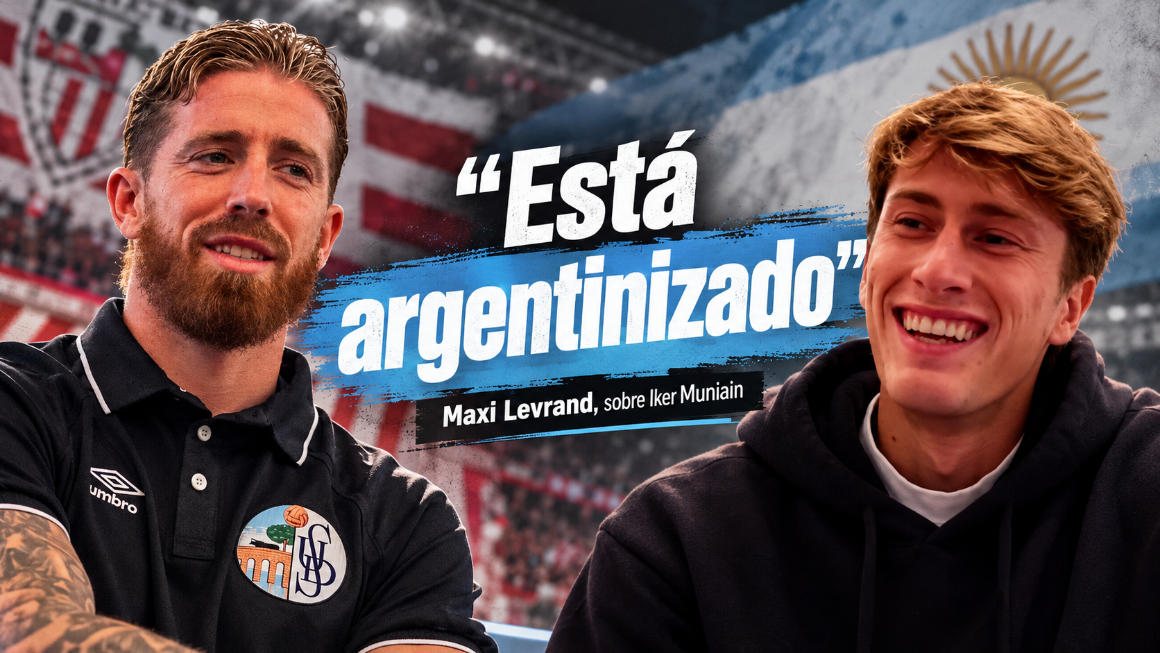 Muniain - Esta - Argentinizado