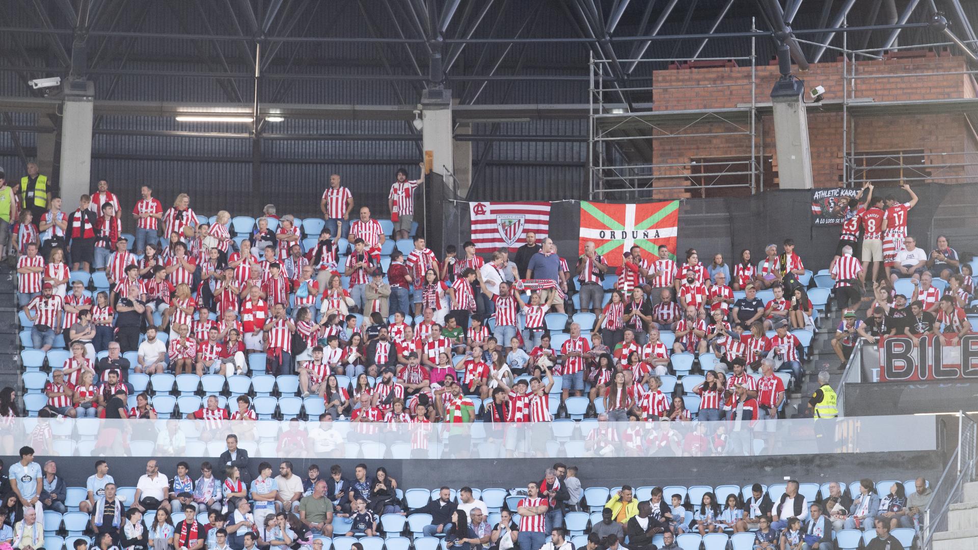Athleticzales - Aficion