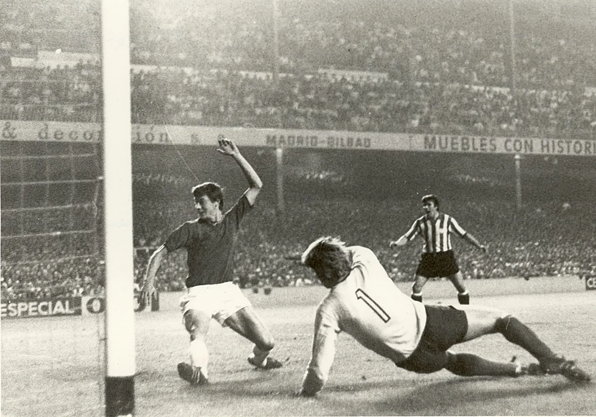 Athletic Club - Ujpest - Dozsa